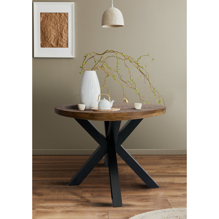 Wayfair wood deals table